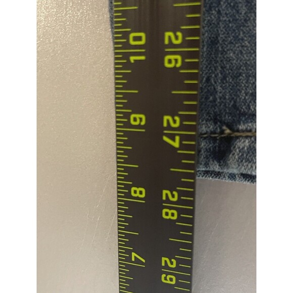 Levi’s 550 Womens Jeans Relaxed Fit 18 Reg Act (29x27) Medium Wash - Picture 7 of 7